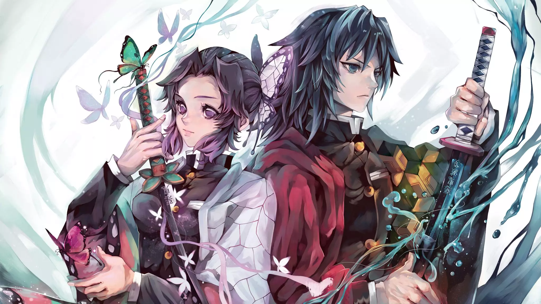 Os ships mais famosos de Demon Slayer (Kimetsu no Yaiba)