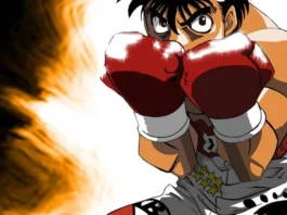 Hajime No Ippo