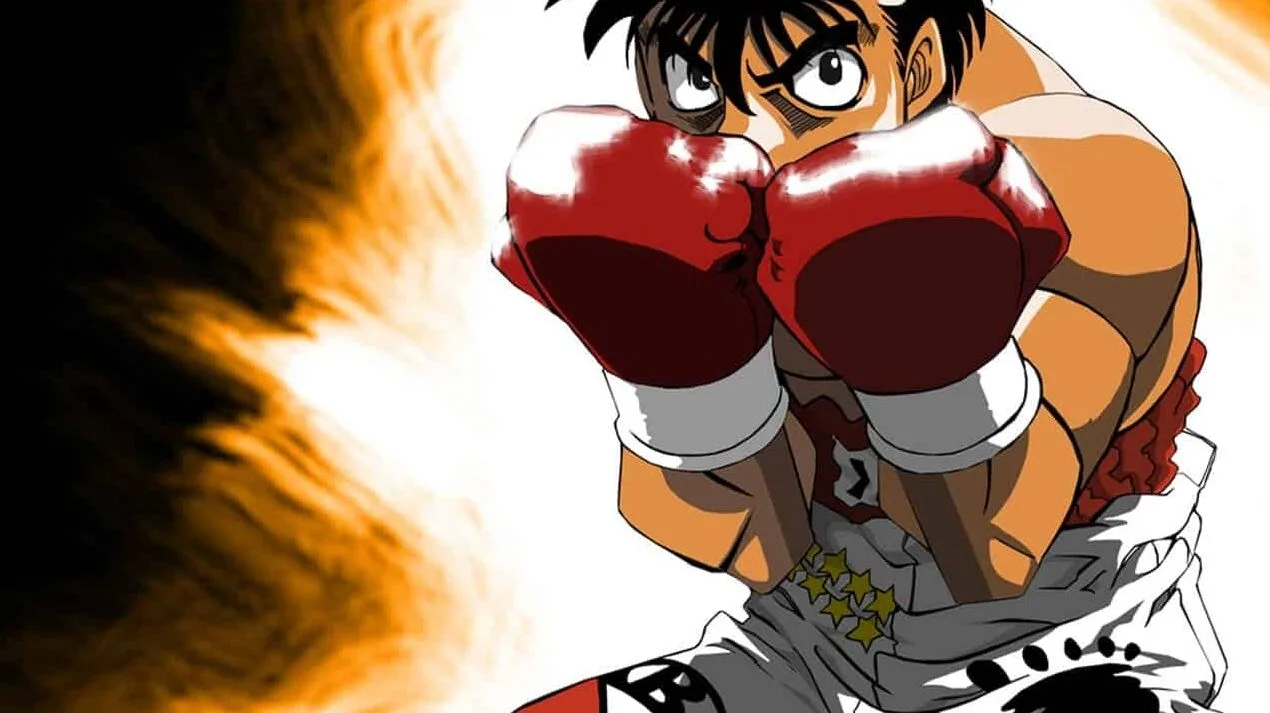 Hajime no Ippo  Mangá ultrapassa 100 milhões de cópias