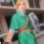 Brasileira faz cosplay sensacional de Link – e parece ter saído de Legend of Zelda Lola