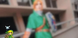 Brasileira faz cosplay sensacional de Link – e parece ter saído de Legend of Zelda Lola