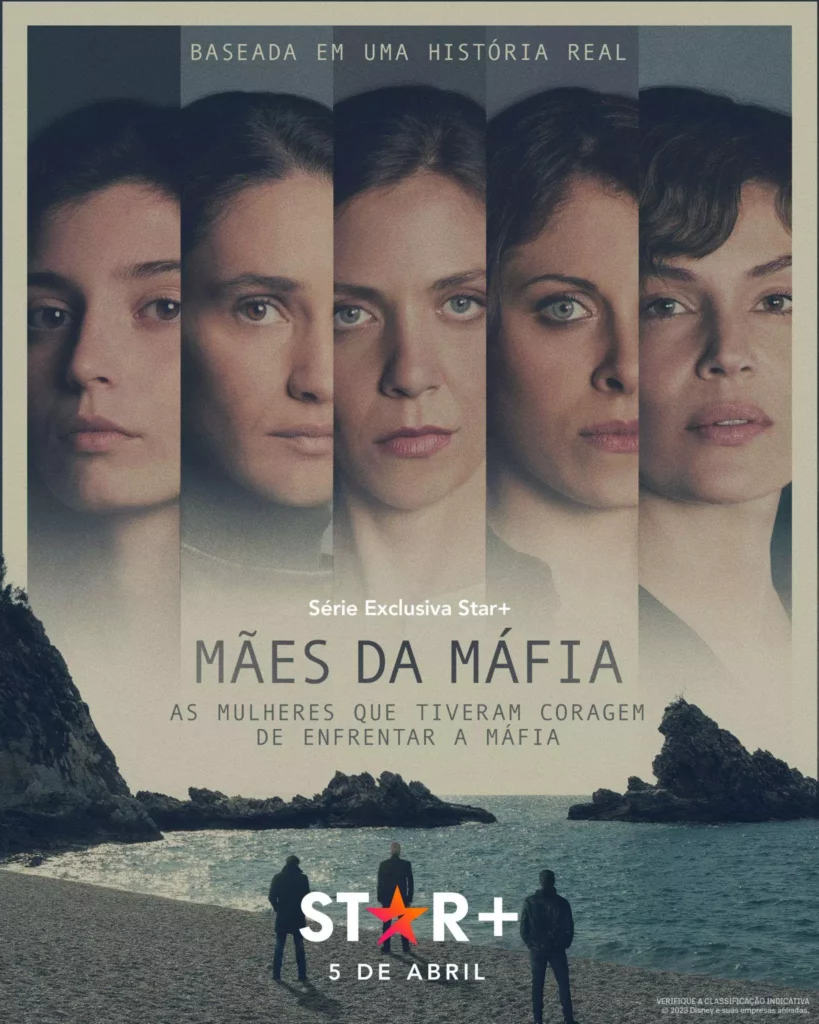 MÃES DA MÁFIA