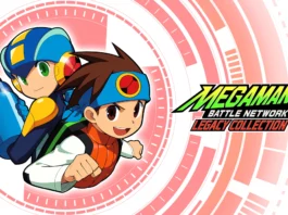 Mega Man™ Battle Network Legacy Collection