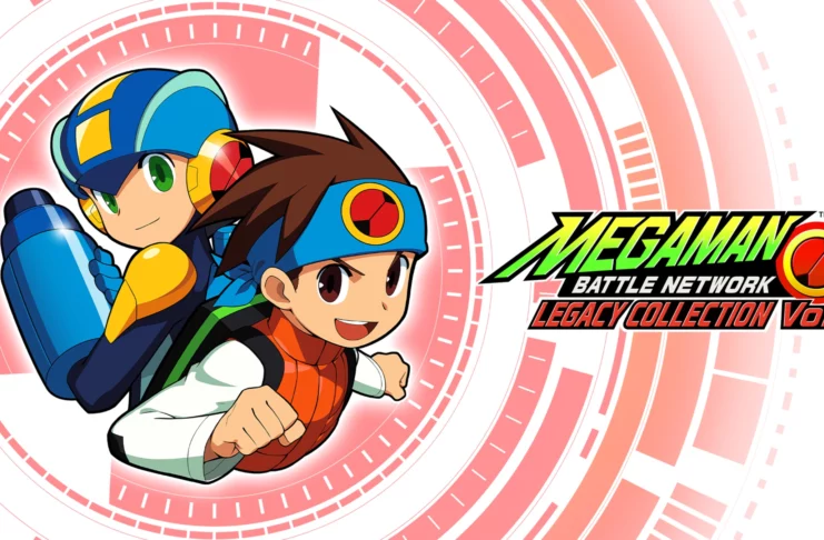 Mega Man™ Battle Network Legacy Collection