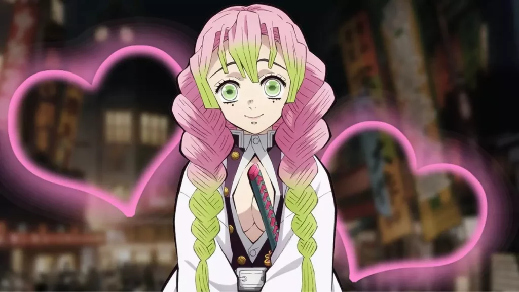 Mitsuri Kanroji