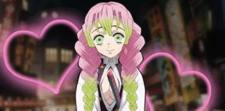 Brasileira faz um cosplay sensacional de Mitsuri Kanroji de Demon Slayer (Kimetsu no Yaiba) Mitsuri Kanroji