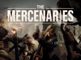 Modo The Mercenaries