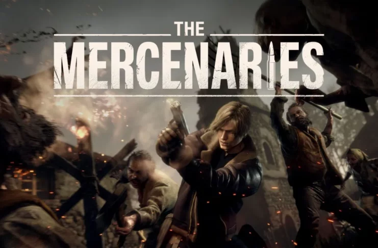 Modo The Mercenaries