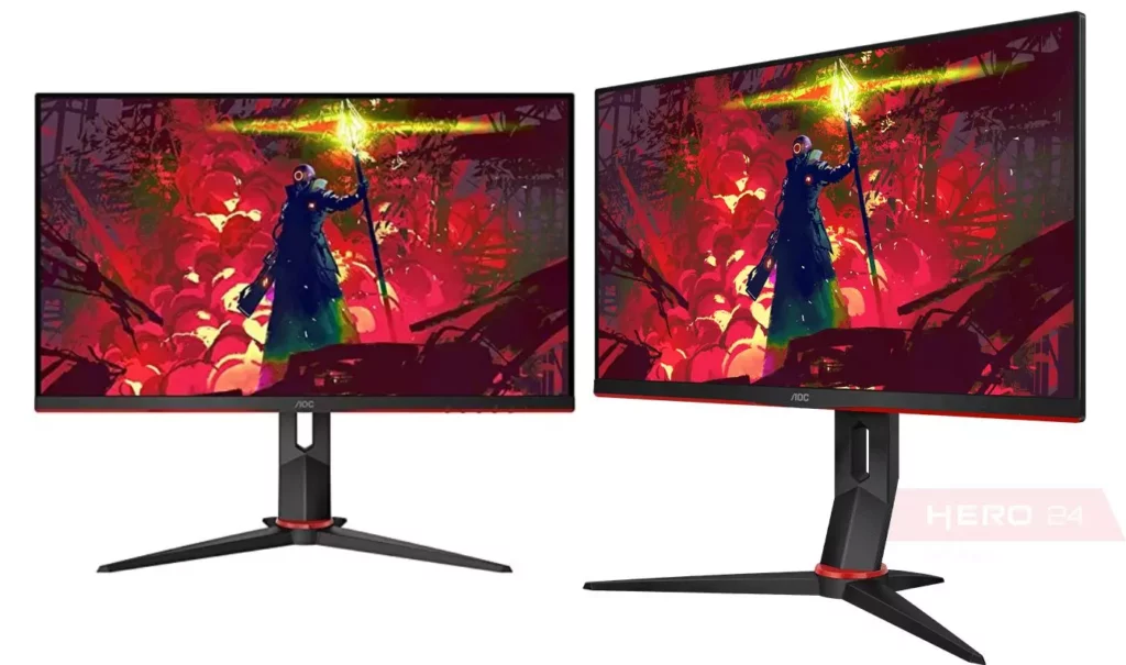 Monitor Gamer AOC Hero 24