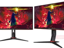 Monitor Gamer AOC Hero 24