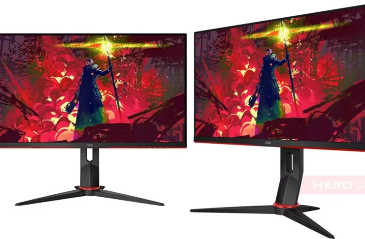 Monitor Gamer AOC Hero 24