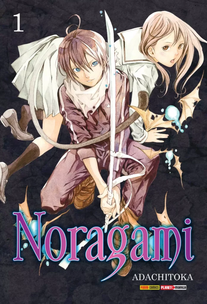 Noragami