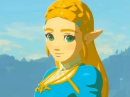 Princesa Zelda