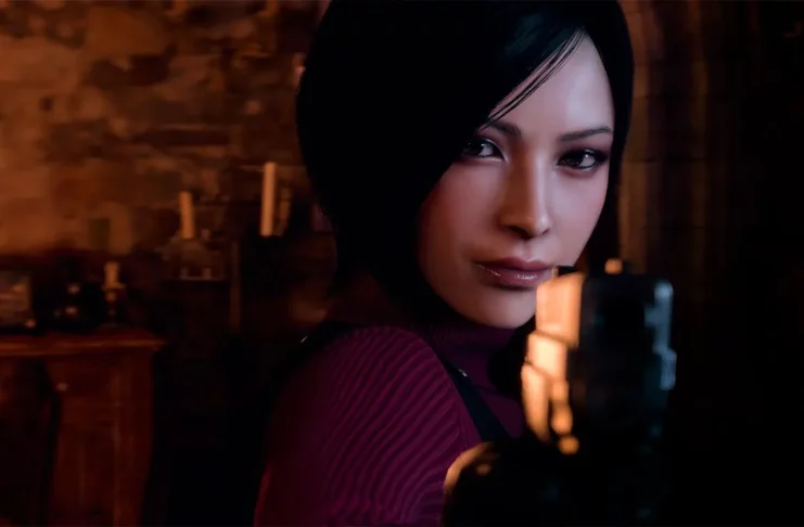 resident evil 4 remake ada wong