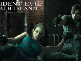 Resident Evil Death Island