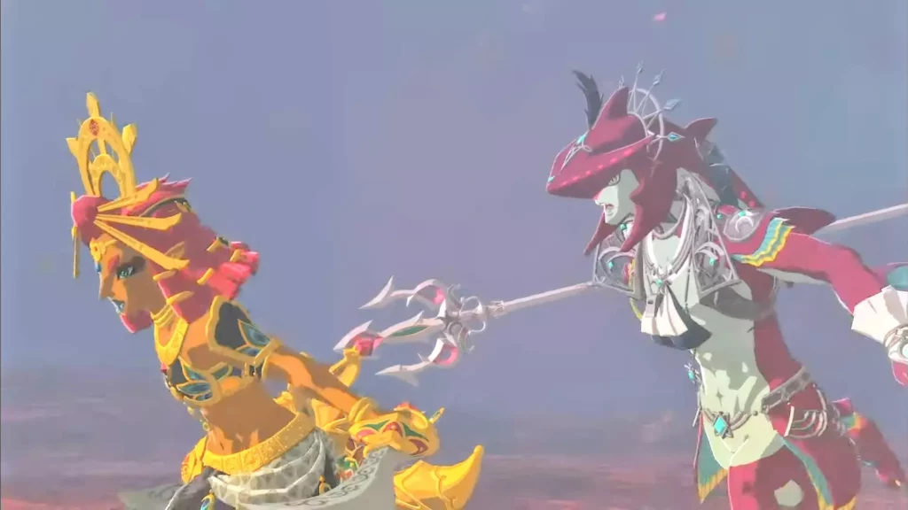 The Legend of Zelda: Tears of the Kingdom