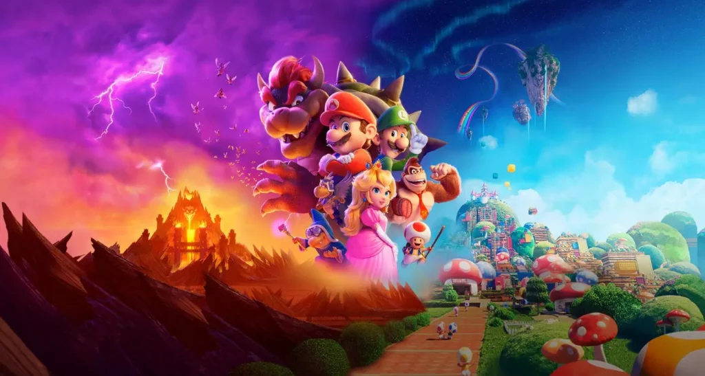Super Mario Bros O Filme