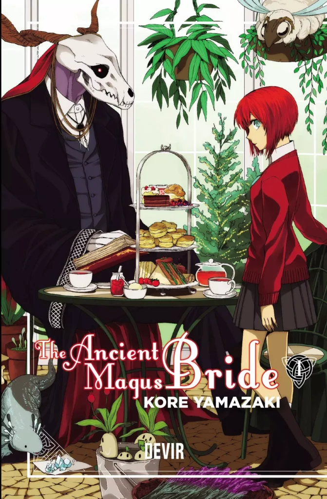 The Ancient Magus’ Bride