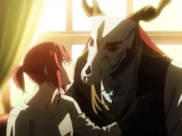 The Ancient Magus’ Bride 2ª temporada