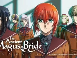 The Ancient Magus’ Bride (Mahoutsukai no Yome)