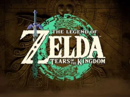 The Legend of Zelda Tears of the Kingdom