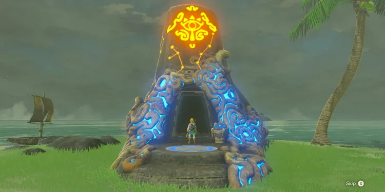 Legend of Zelda: Breath of the Wild