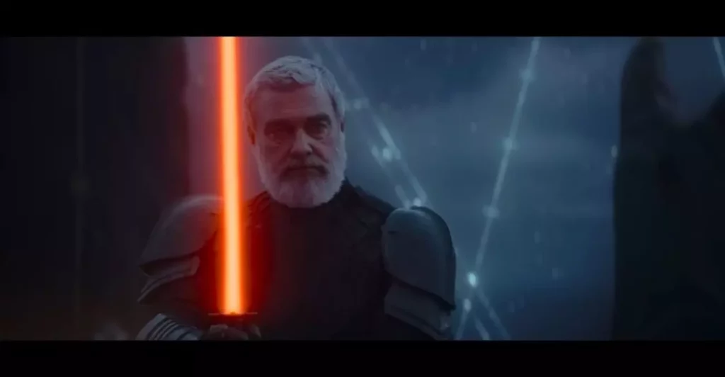 Trailer série Ahsoka