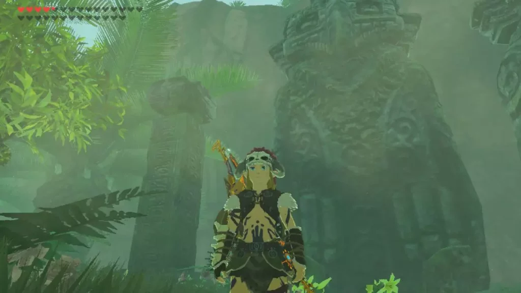 Zelda Tears of the Kingdom