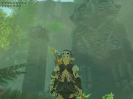 Zelda Tears of the Kingdom