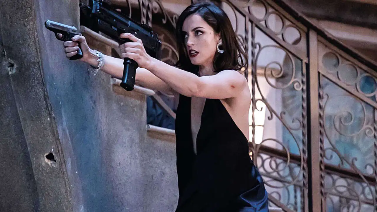 John Wick 5 e spin-off com Ana de Armas: Qual será o futuro da franquia? ·  Notícias da TV