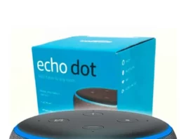 Echo Dot (3ª Geração)