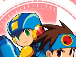 MEGA MAN BATTLE NETWORK LEGACY COLLECTION