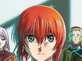 The Ancient Magus’ Bride (Mahoutsukai no Yome)