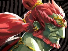 ganondorf tears of the kingdom