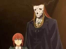 The Ancient Magus’ Bride 2ª temporada