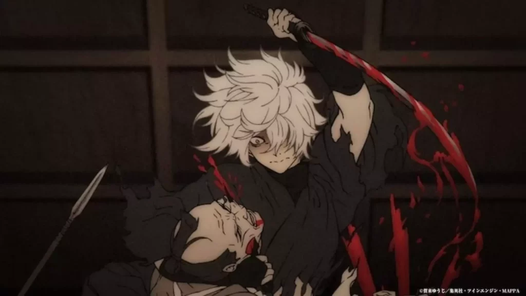 gabimaru hell's paradise