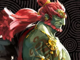 ganondorf tears of the kingdom