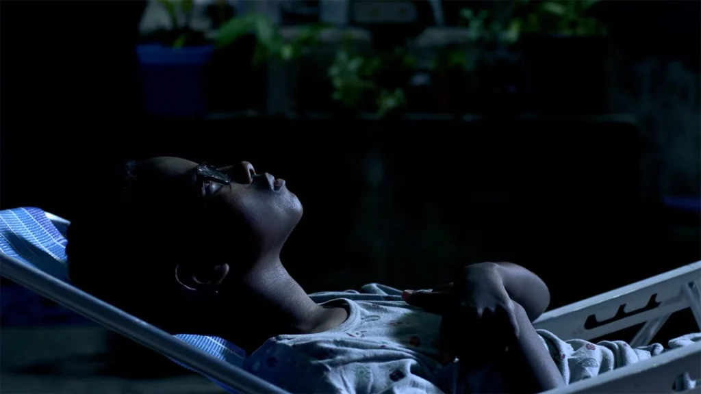 Deivinho (Cícero Lucas) em Marte Um