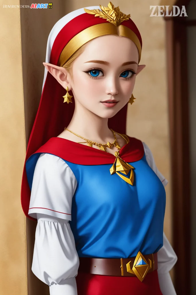 princesa Zelda