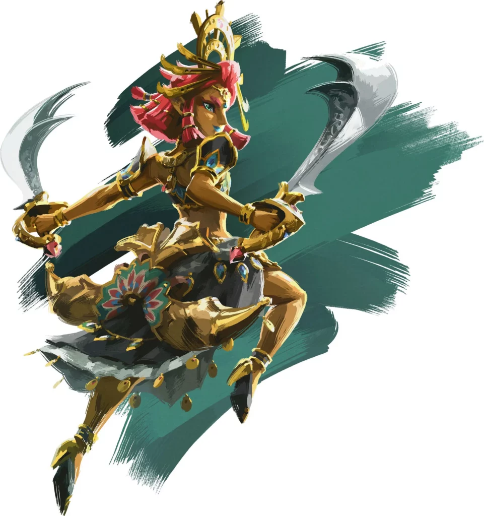The Legend of Zelda: Tears of the Kingdom