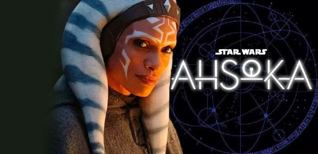 série Ahsoka
