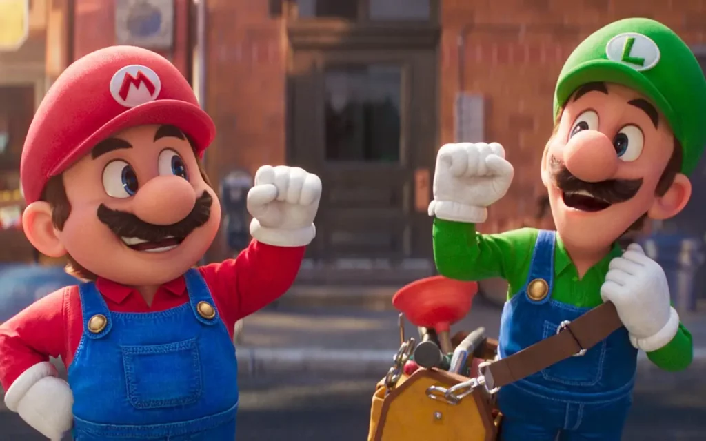 Super Mario Bros O Filme
