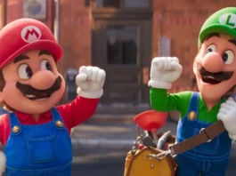 Super Mario Bros O Filme