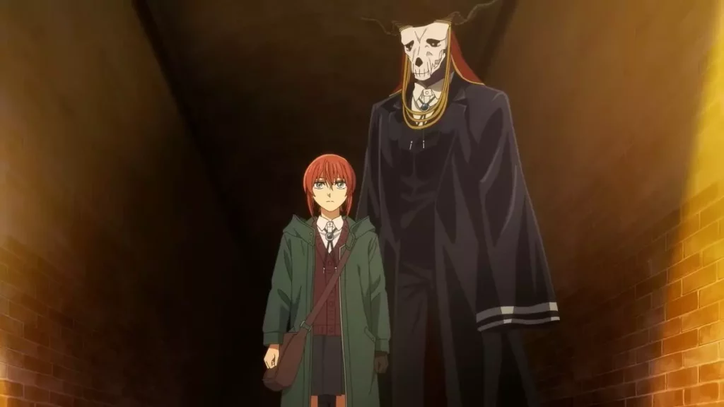 The Ancient Magus’ Bride 2ª temporada