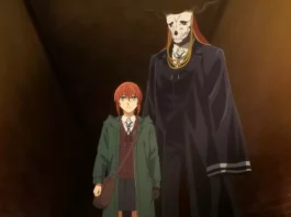 The Ancient Magus’ Bride 2ª temporada