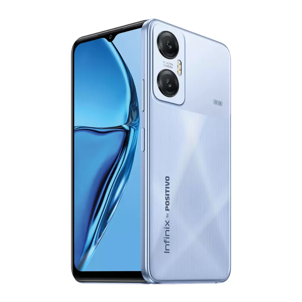 5G Infinix HOT 20 5G