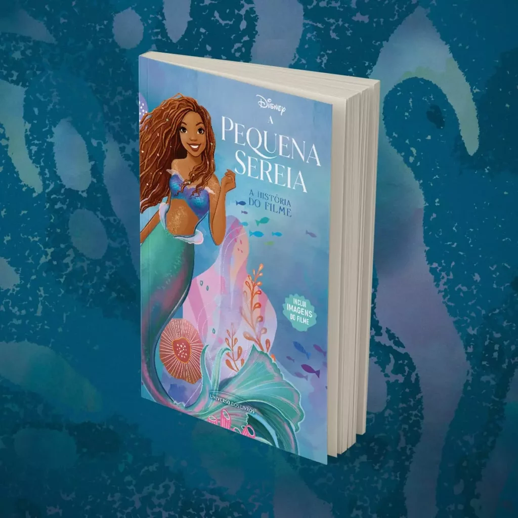 A pequena sereia – A história do filme