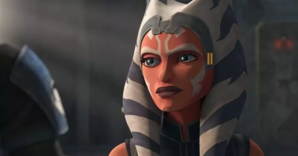 Ahsoka Tano