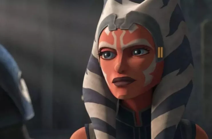 Ahsoka Tano