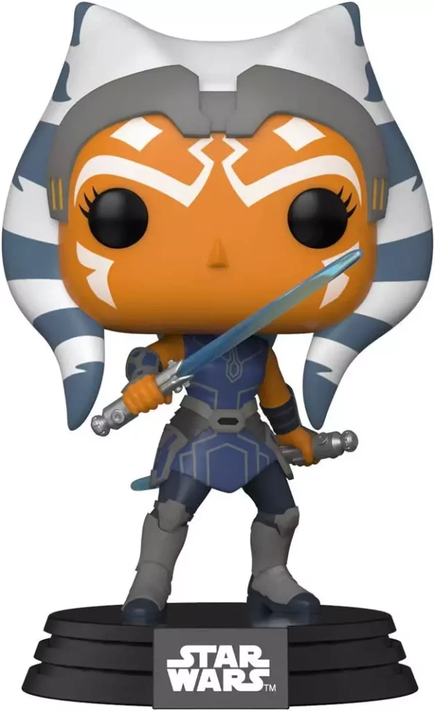 Ahsoka Tano